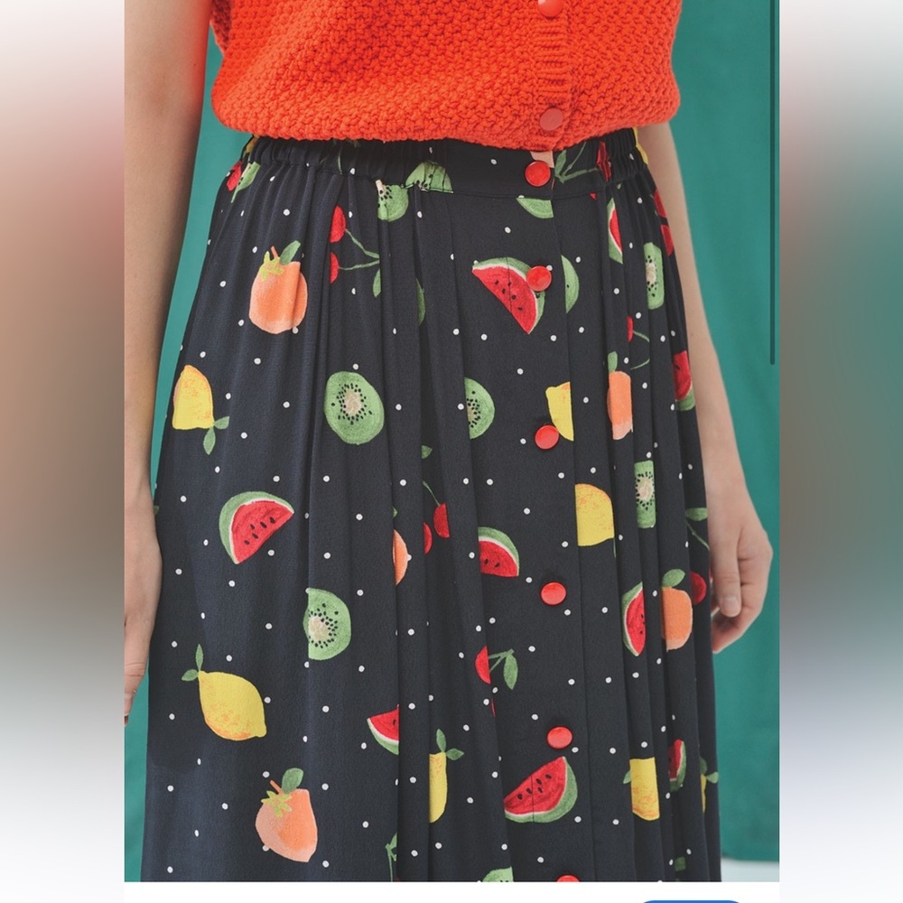 Des petits Hauts skirt